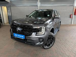Ford Everest 2.0 SiT 4x4 Active - Image 2