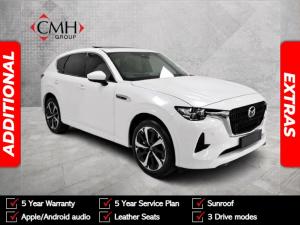 Mazda CX-60 3.3D AWD Takumi - Image 1