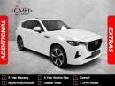 Thumbnail Mazda CX-60 3.3D AWD Takumi