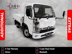 Foton Miler Lite 2.0TD 350 Diesel dropside standard (no aircon) - Image 1