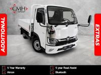Thumbnail Foton Miler Lite 2.0TD 350 Diesel dropside standard (no aircon)