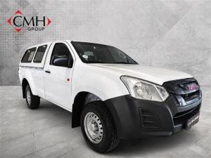 Isuzu D-Max Gen 6 250C single cab Fleetside - Image 1
