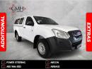 Thumbnail Isuzu D-Max Gen 6 250C single cab Fleetside