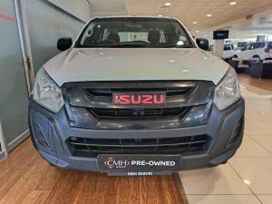 Isuzu D-Max Gen 6 250C single cab Fleetside - Image 2