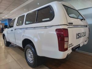 Isuzu D-Max Gen 6 250C single cab Fleetside - Image 4