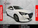 Thumbnail Peugeot 208 1.2T Allure auto
