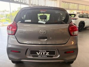 Toyota Vitz 1.0 - Image 4