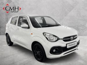 Toyota Vitz 1.0 XR auto - Image 1