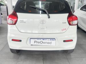 Toyota Vitz 1.0 XR auto - Image 4