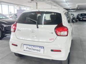 Toyota Vitz 1.0 XR auto - Image 8