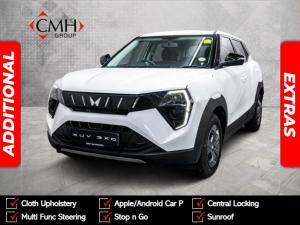 Mahindra XUV 3XO 1.2T MX3 manual - Image 1