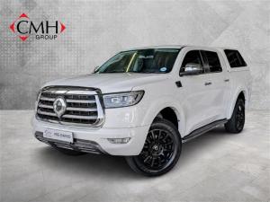 GWM P-Series 2.0TD single cab DLX 4x4 - Image 1
