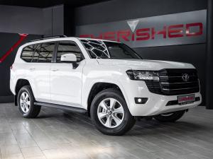 Toyota Land Cruiser 300 3.3D GX-R - Image 1