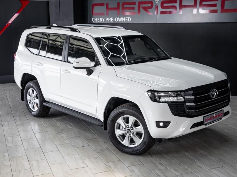 Toyota Land Cruiser Land Cruiser 300 3.3D GX-R