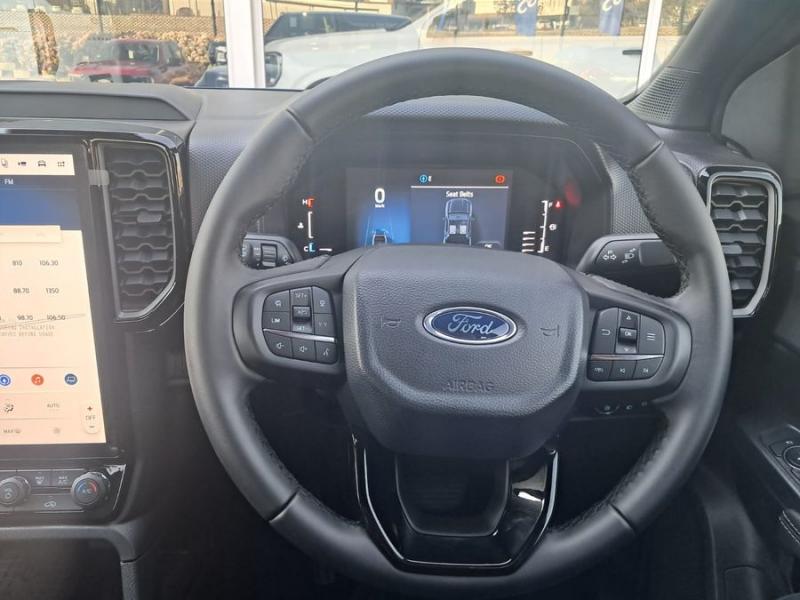 Ford Ranger Ranger 3.0TD V6 SuperCab Sport 4WD
