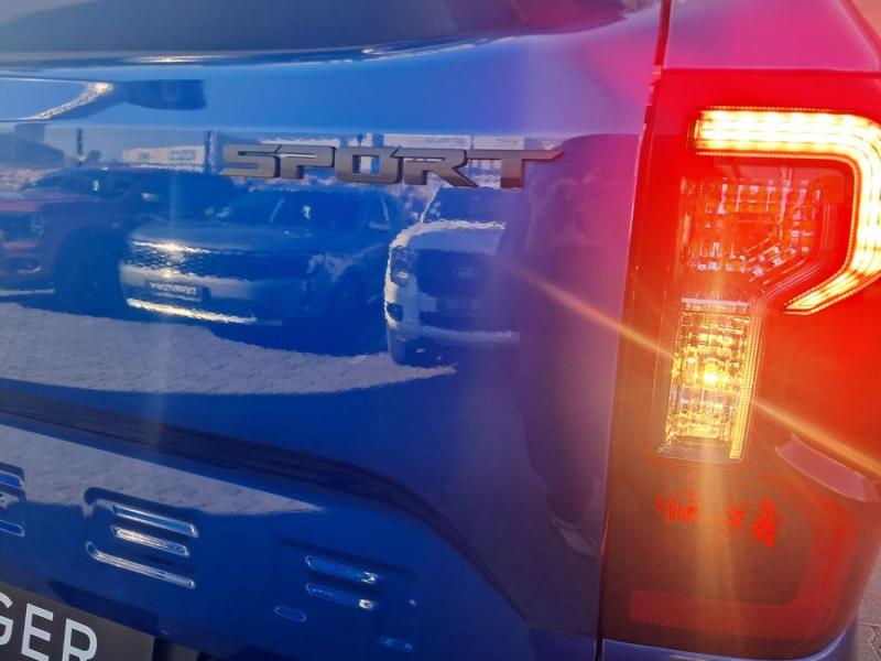 Ford Ranger Ranger 3.0TD V6 SuperCab Sport 4WD