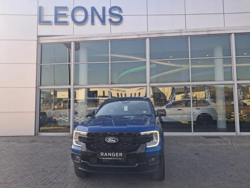 Ford Ranger Ranger 3.0TD V6 SuperCab Sport 4WD