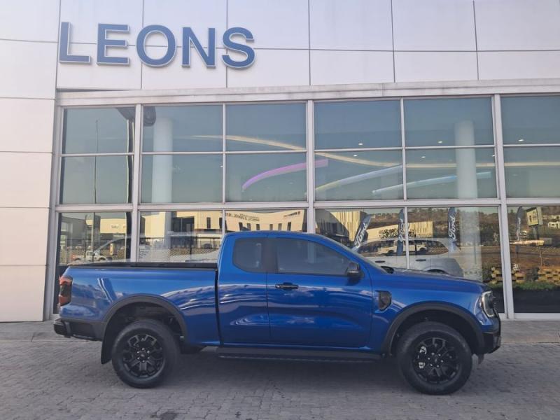 Ford Ranger Ranger 3.0TD V6 SuperCab Sport 4WD