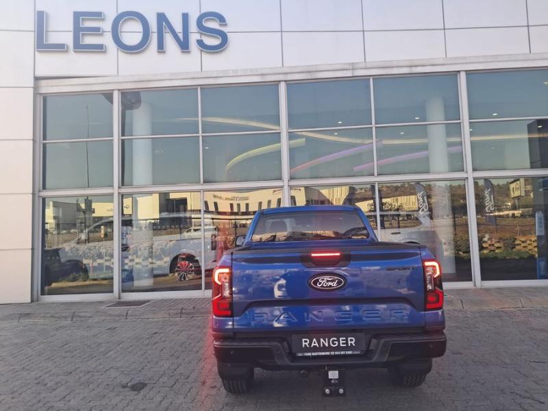 Ford Ranger Ranger 3.0TD V6 SuperCab Sport 4WD