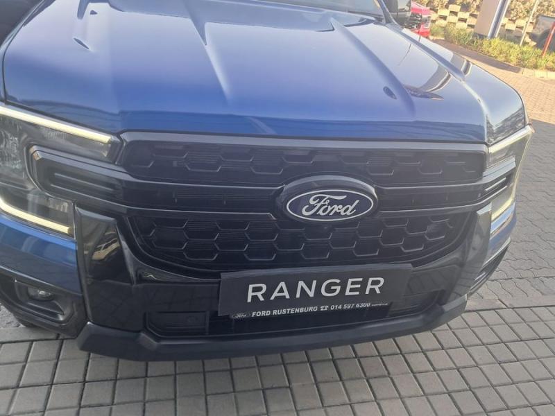 Ford Ranger Ranger 3.0TD V6 SuperCab Sport 4WD