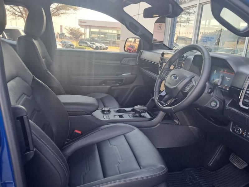 Ford Ranger Ranger 3.0TD V6 SuperCab Sport 4WD