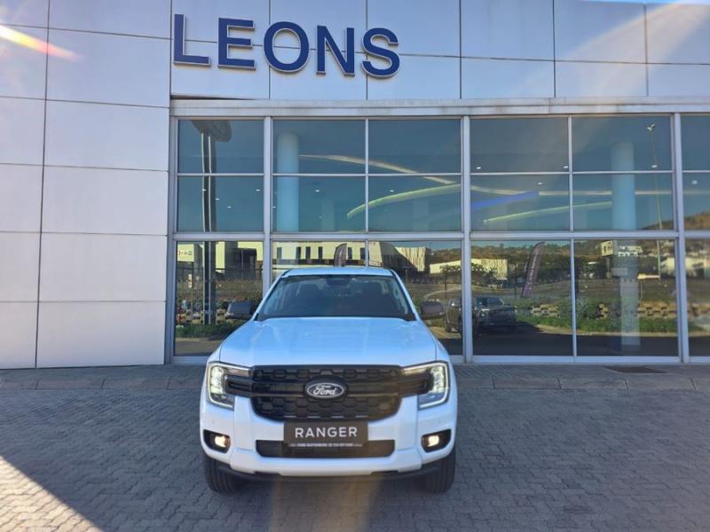 Ford Ranger Ranger 2.0 SiT double cab XLT