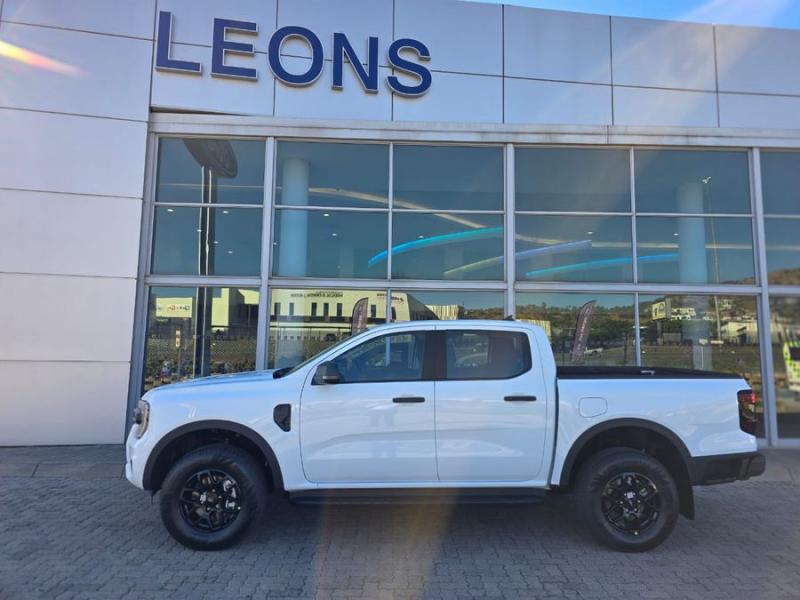 Ford Ranger Ranger 2.0 SiT double cab XLT