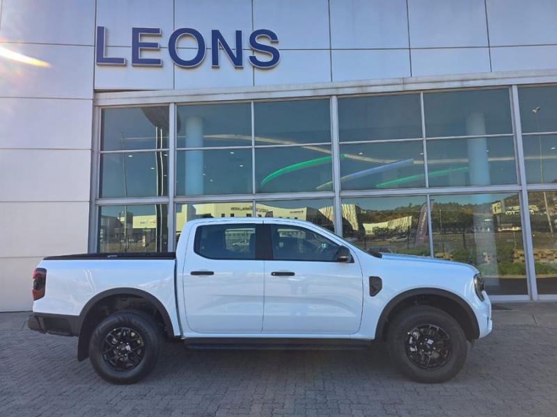 Ford Ranger Ranger 2.0 SiT double cab XLT