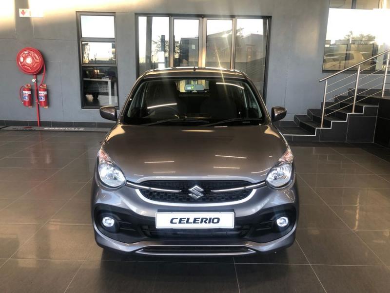 Suzuki Celerio Celerio 1.0 GL manual