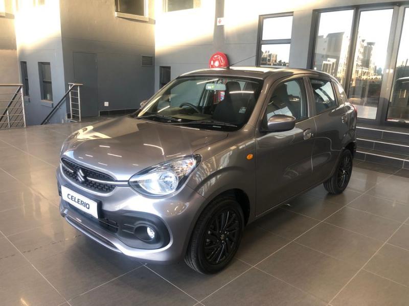 Suzuki Celerio Celerio 1.0 GL manual