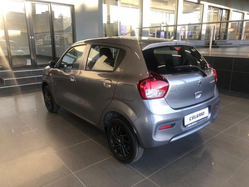 Suzuki Celerio Celerio 1.0 GL manual