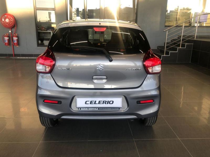 Suzuki Celerio Celerio 1.0 GL manual