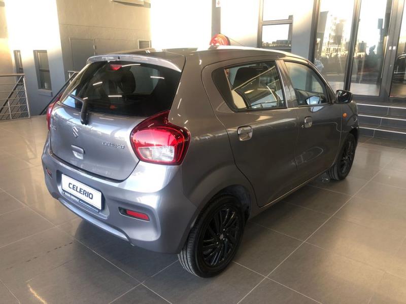Suzuki Celerio Celerio 1.0 GL manual
