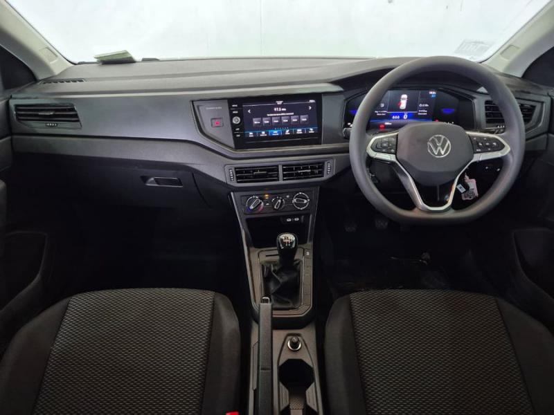 Volkswagen Polo Polo hatch 1.0TSI
