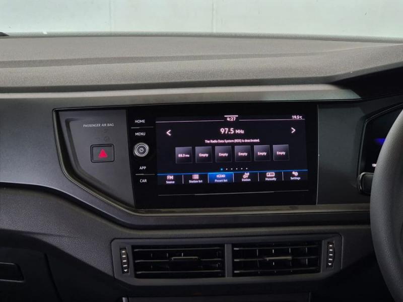 Volkswagen Polo Polo hatch 1.0TSI