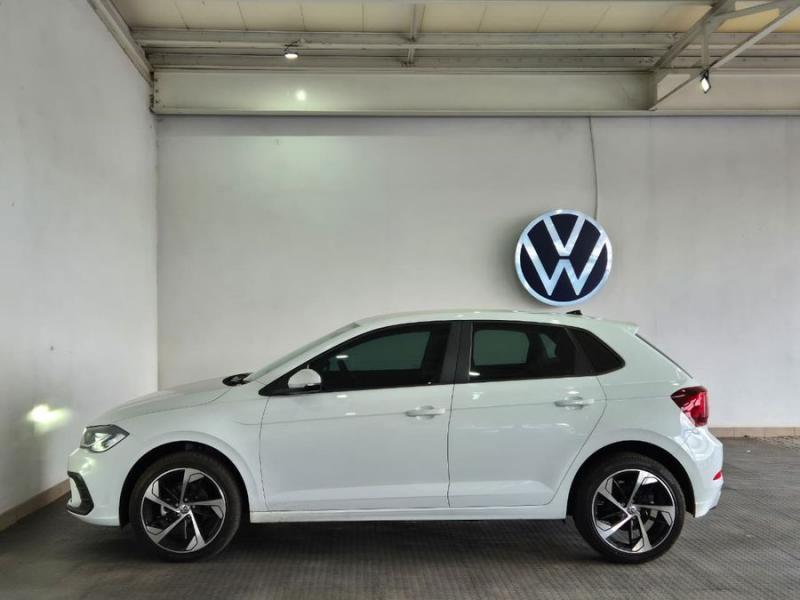 Volkswagen Polo Polo hatch 1.0TSI