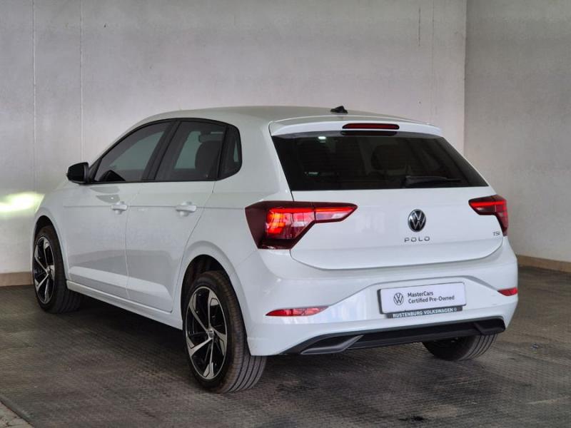 Volkswagen Polo Polo hatch 1.0TSI