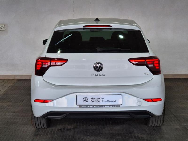 Volkswagen Polo Polo hatch 1.0TSI