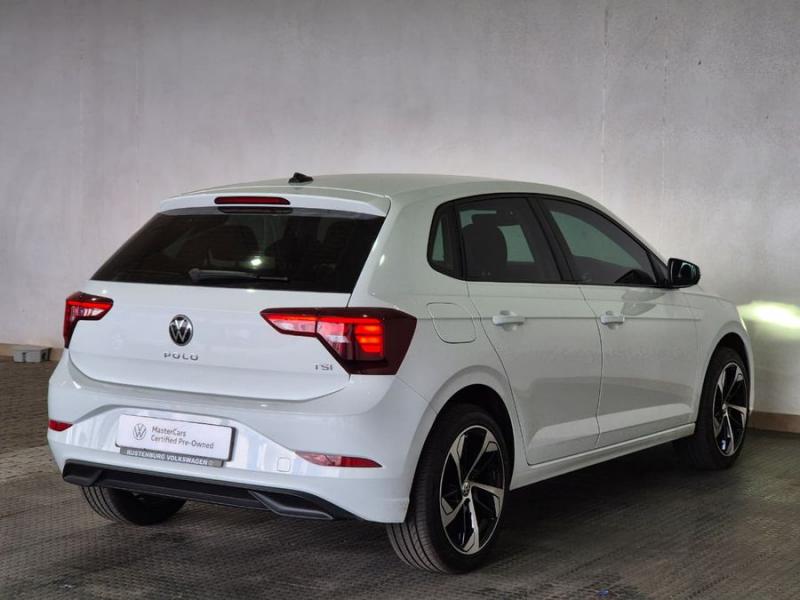 Volkswagen Polo Polo hatch 1.0TSI