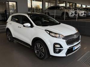 Kia Sportage 2.0CRDi EX Plus - Image 1