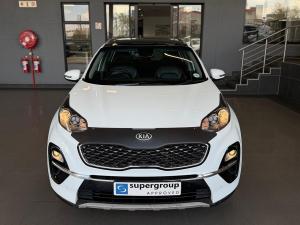 Kia Sportage 2.0CRDi EX Plus - Image 2