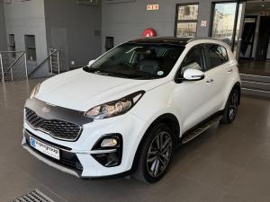 Kia Sportage 2.0CRDi EX Plus - Image 3