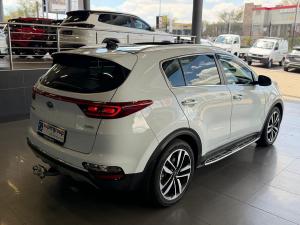 Kia Sportage 2.0CRDi EX Plus - Image 7