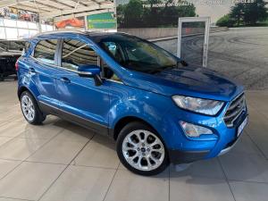Ford EcoSport 1.0T Titanium auto - Image 1