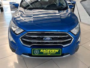 Ford EcoSport 1.0T Titanium auto - Image 2