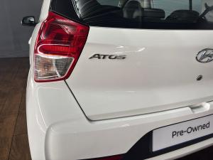 Hyundai Atos 1.1 Motion auto - Image 10