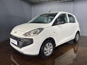Hyundai Atos 1.1 Motion auto - Image 1