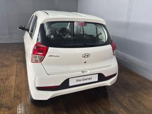 Hyundai Atos 1.1 Motion auto - Image 8
