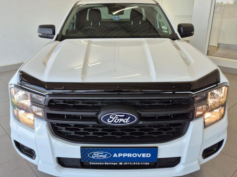 Ford Ranger Ranger 2.0 SiT SuperCab XL