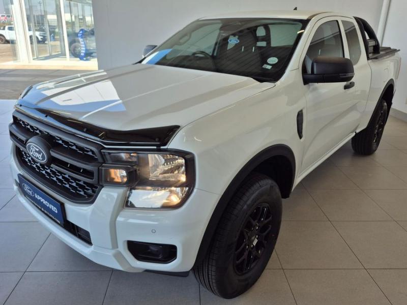 Ford Ranger Ranger 2.0 SiT SuperCab XL
